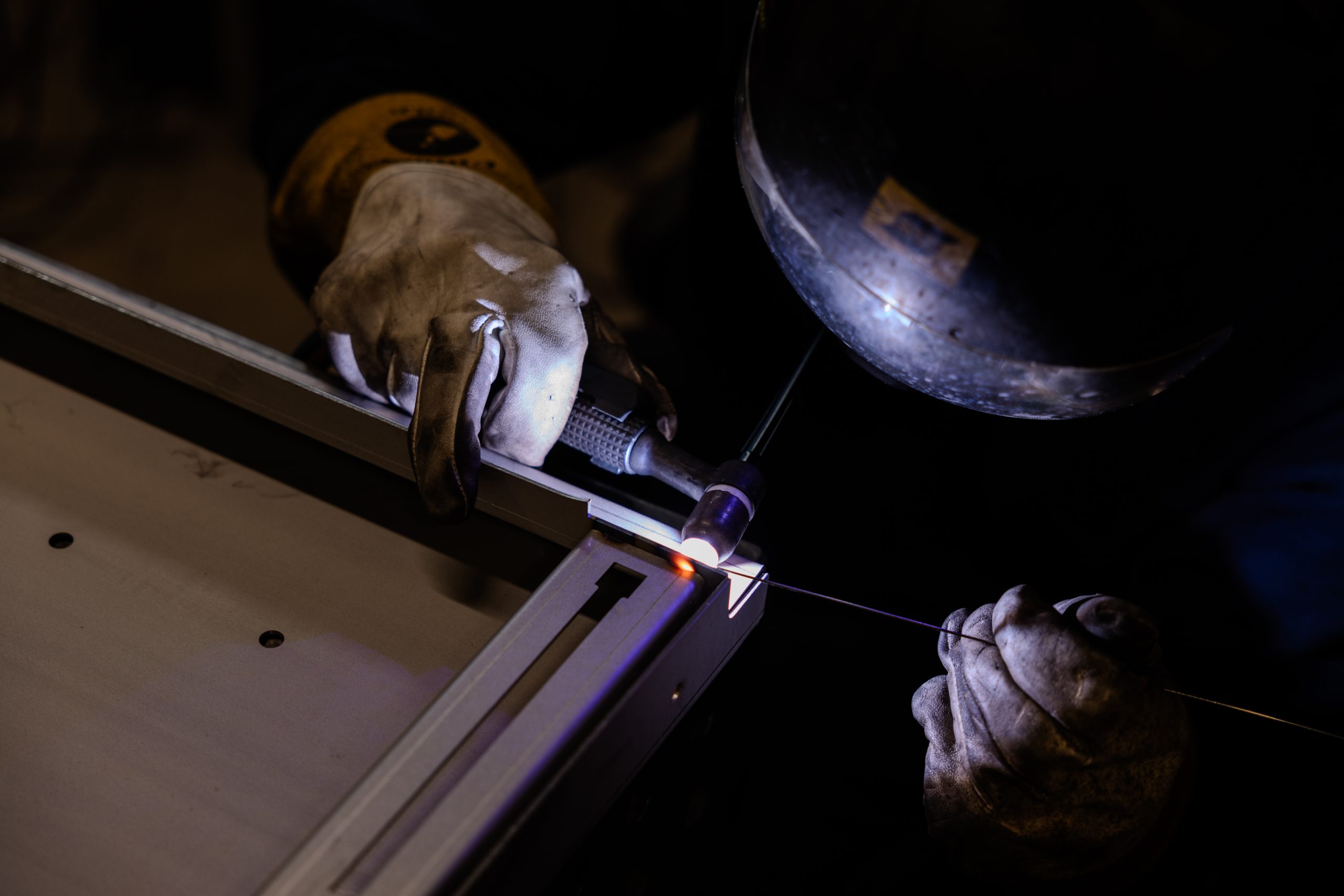 Industrial and manufacturing