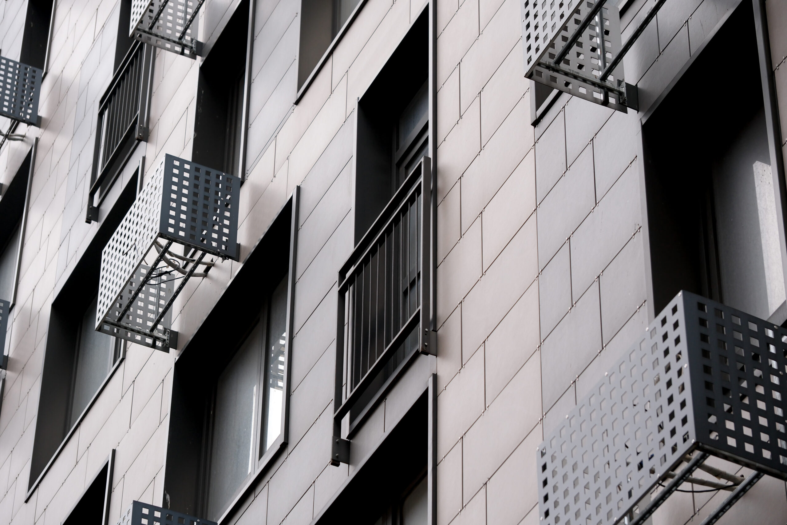 Construction and buildings