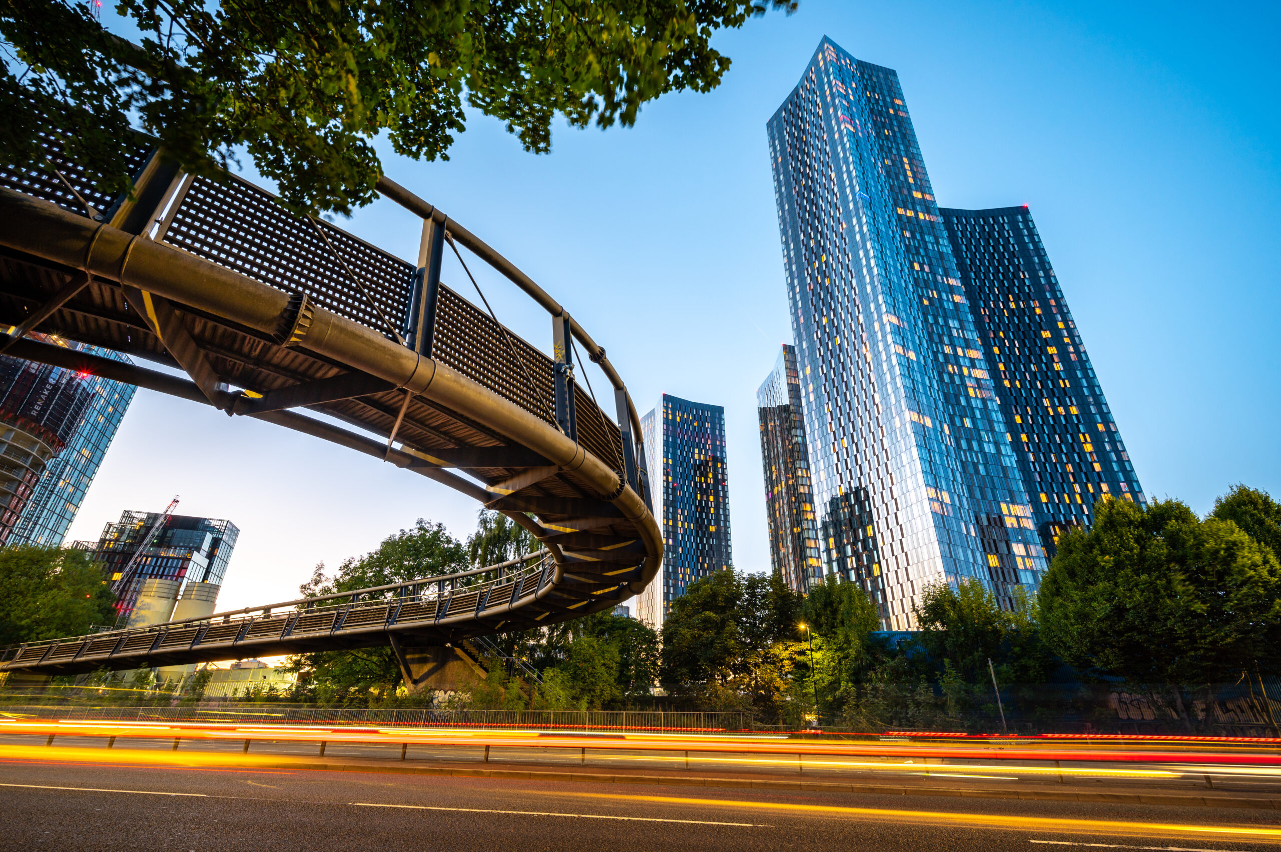 Infrastructure and utilities