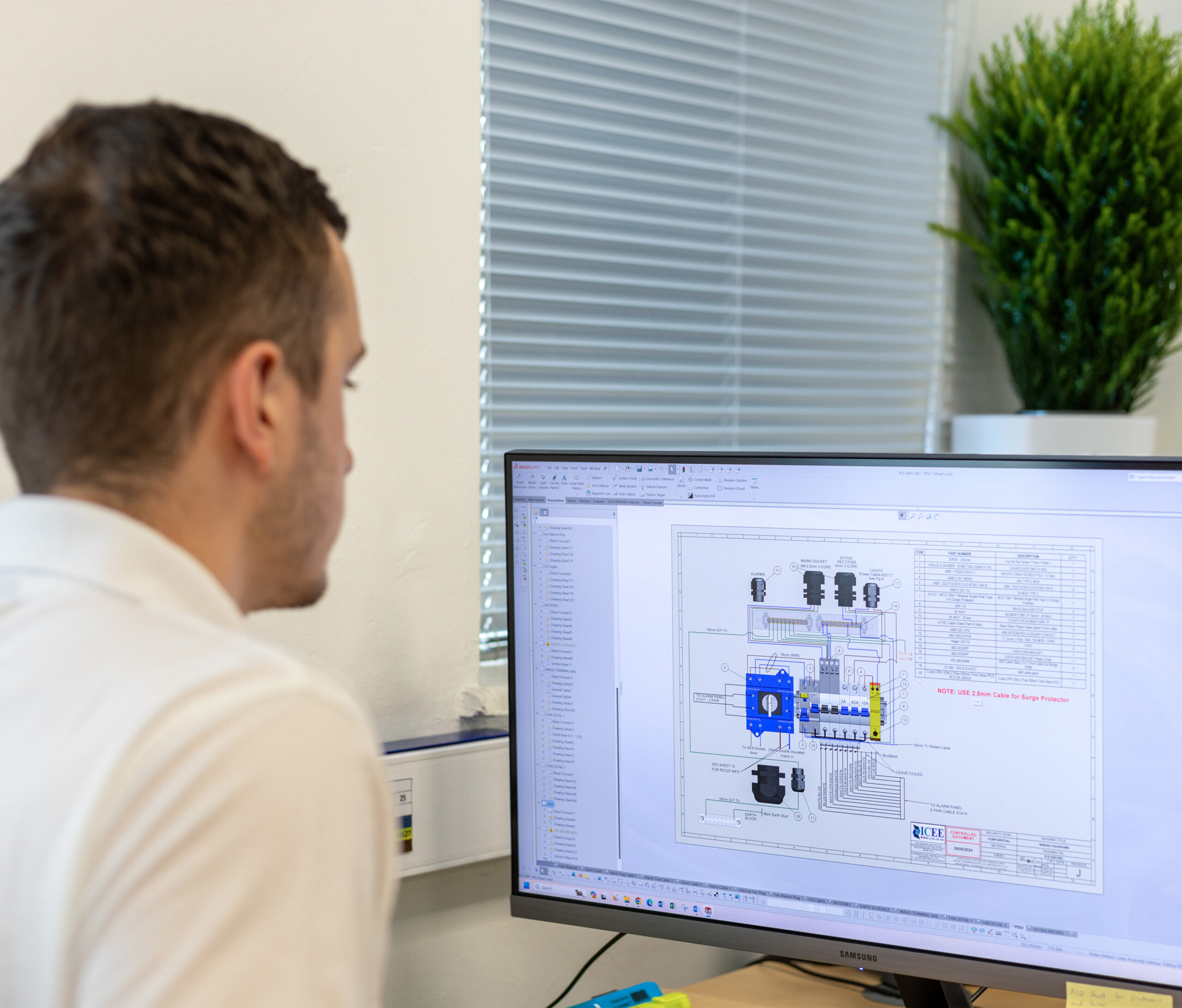 Sheet metal design and engineering