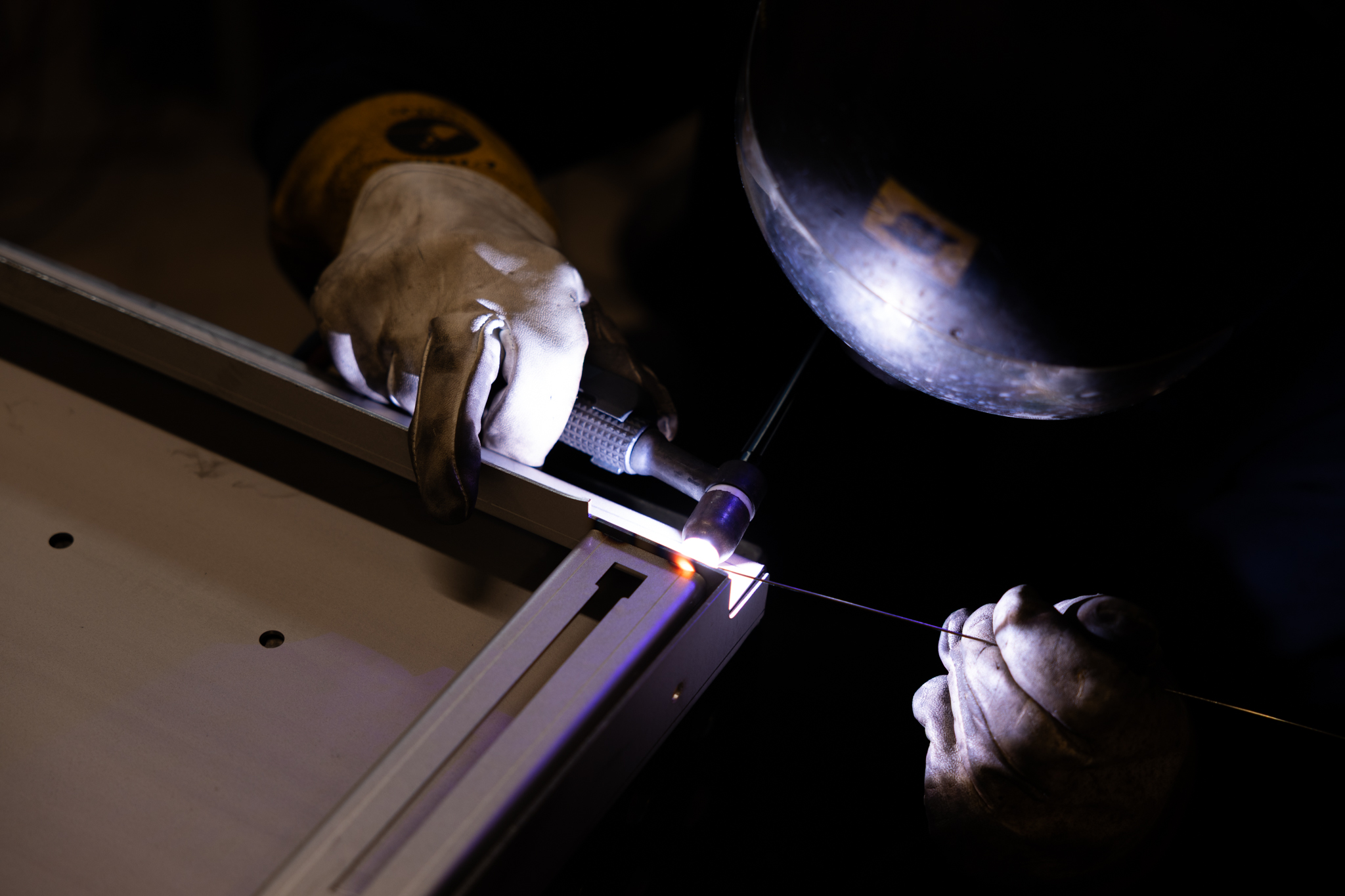 Industrial and manufacturing